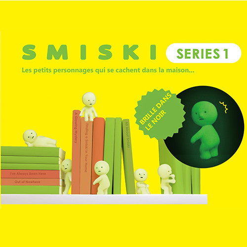 Smiski - Figurines  Serie 1