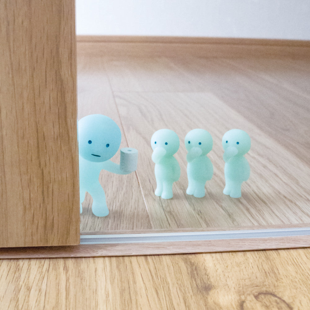 Smiski - Figurines Toilettes