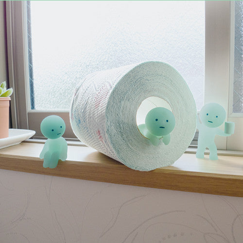 Smiski - Figurines Toilettes