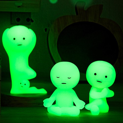 Smiski - Figurines Yoga