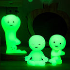 Smiski - Figurines Yoga
