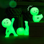 Smiski - Figurines Yoga