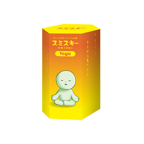 Smiski - Figurines Yoga