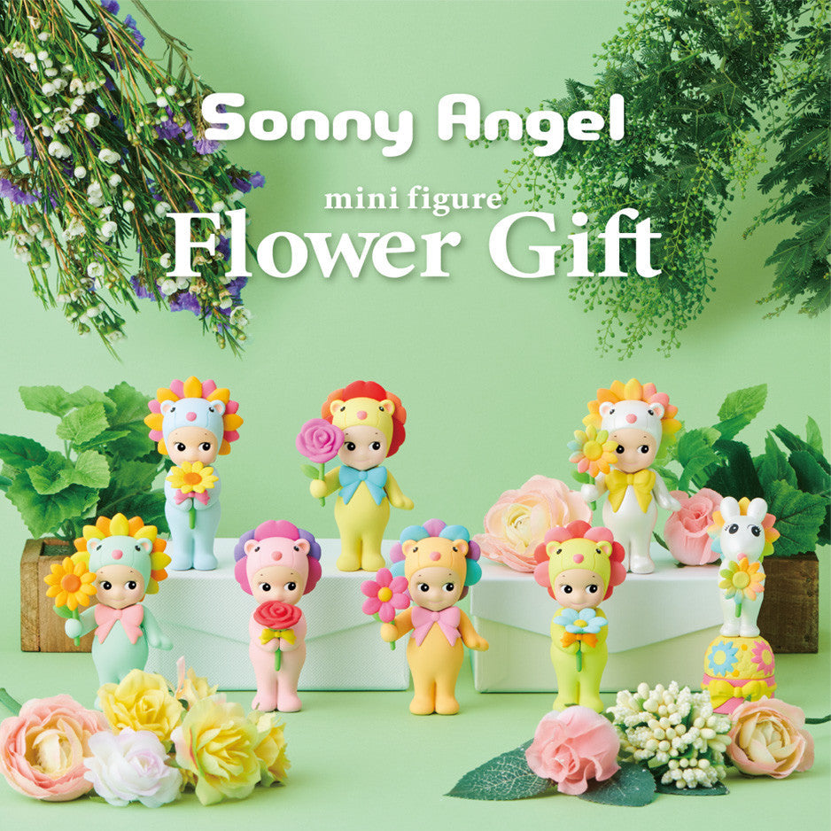 Sonny Angel - Flower Gift