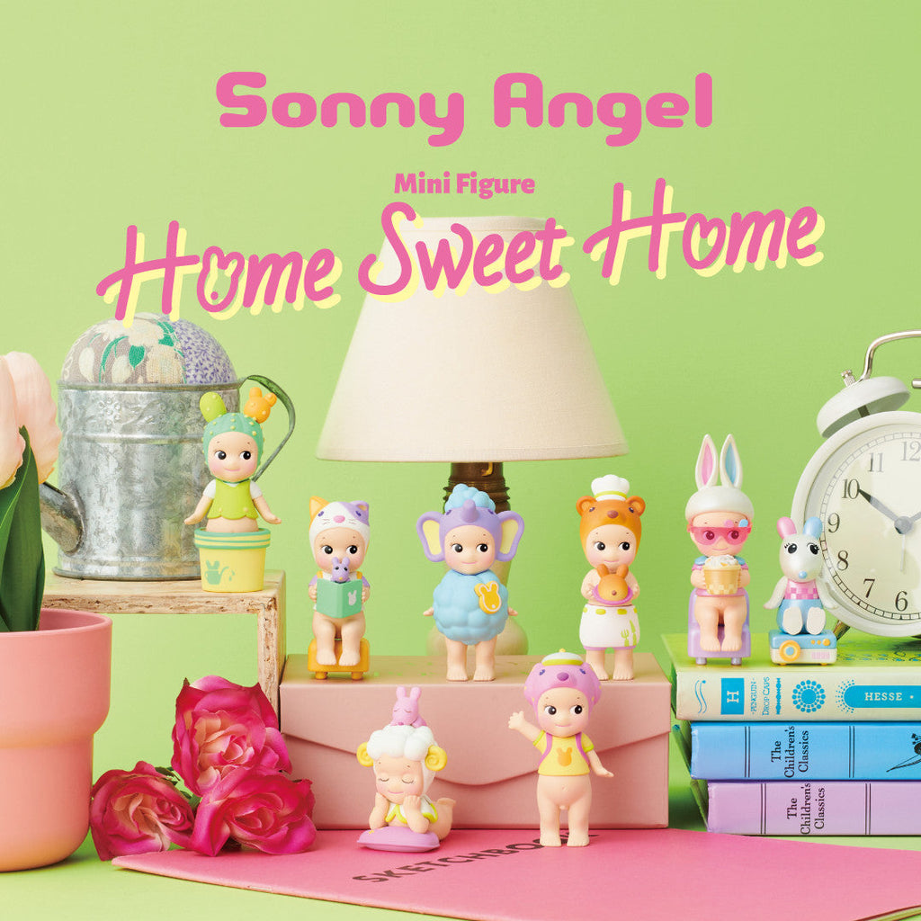 Sonny Angel - Home Sweet Home