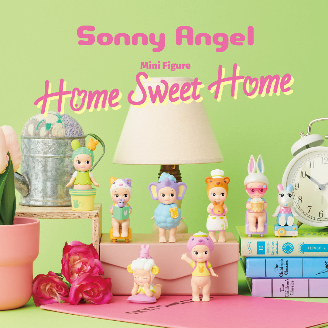 Sonny Angel - Home Sweet Home