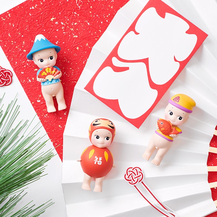 Sonny Angel - Japanese Good Luck