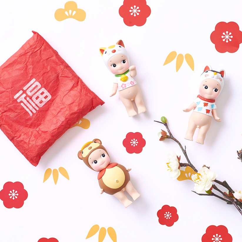 Sonny Angel - Japanese Good Luck