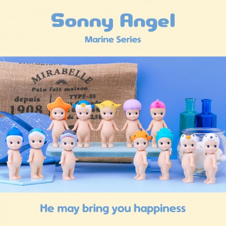 Sonny Angel - Marine