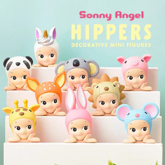 Sonny Angel Hippers - Animaux