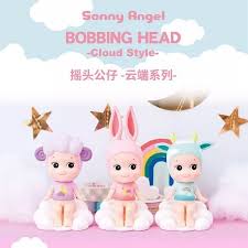 Sonny Angel - Lapin Bobbing head