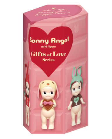 Sonny Angel - Gift of Love