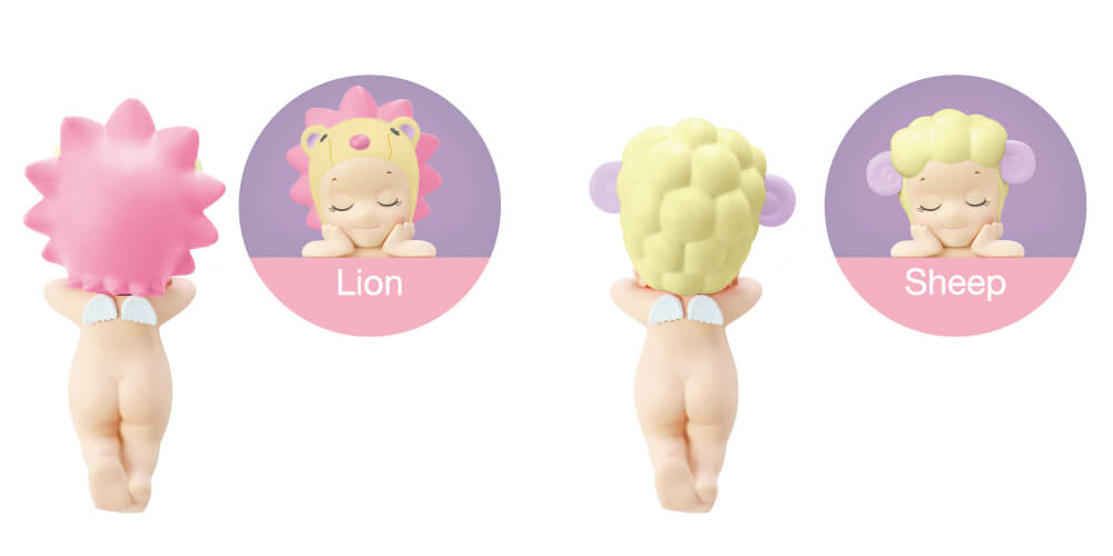 Sonny Angel Hippers - Dreaming