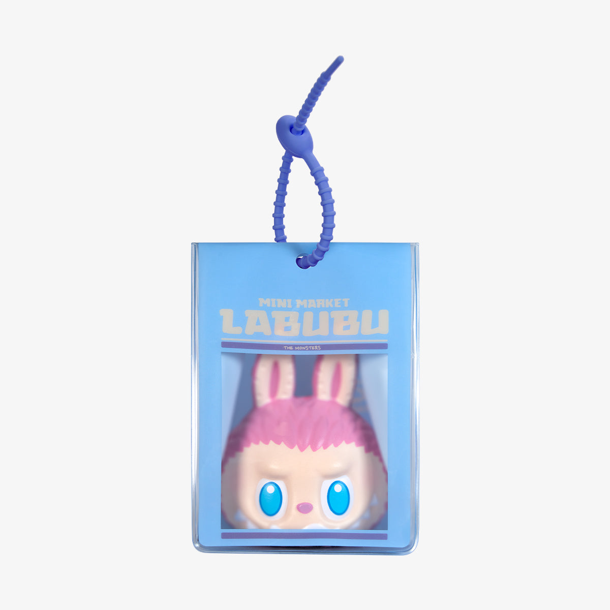 Labubu The Monsters - Pendentif Wacky Mart
