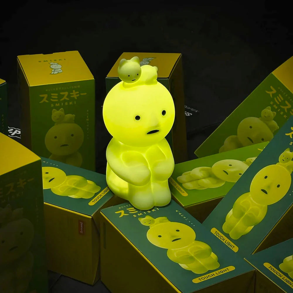 Smiski - Veilleuse Touch light