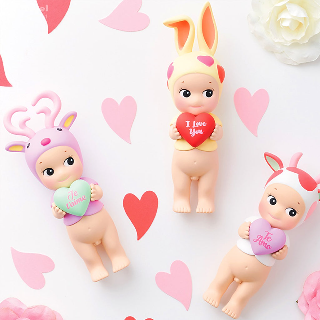 Sonny Angel - Message Of Love