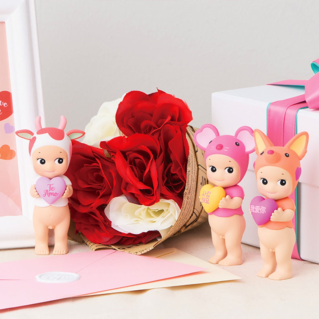 Sonny Angel - Message Of Love