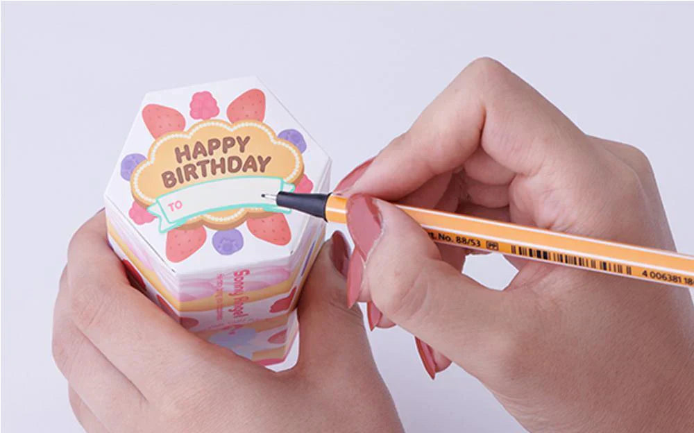 Sonny Angels - Birthday Gift