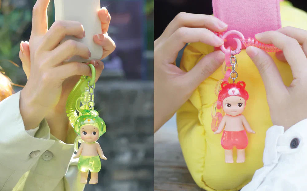 Sonny Angel Keychain - Candy Store