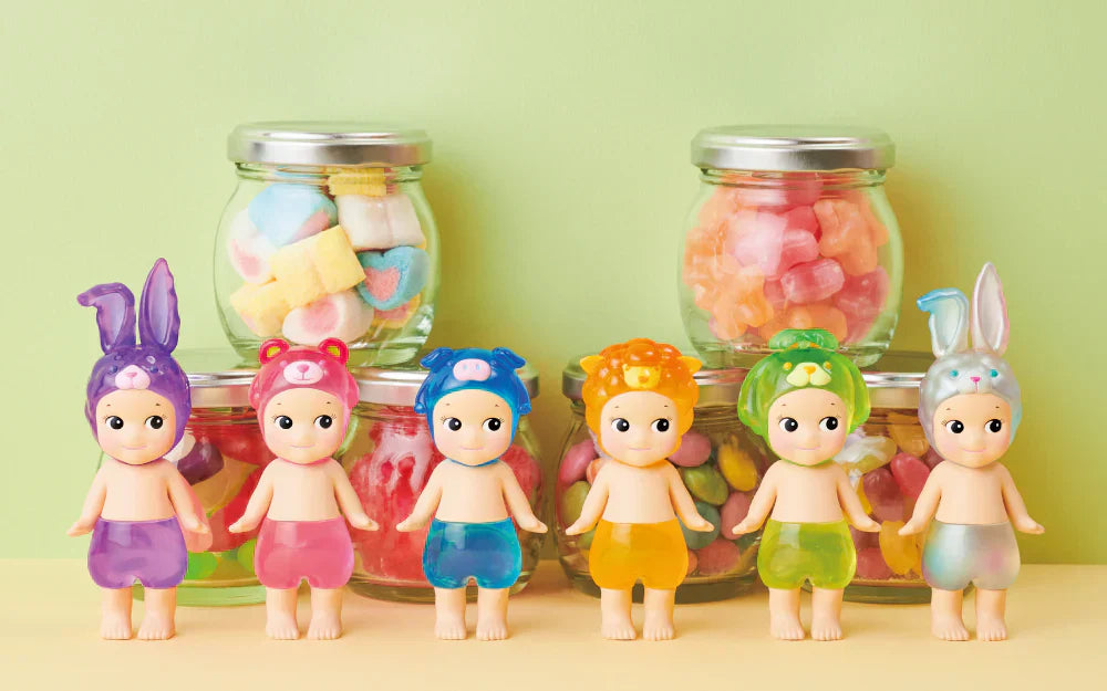 Sonny Angel Keychain - Candy Store