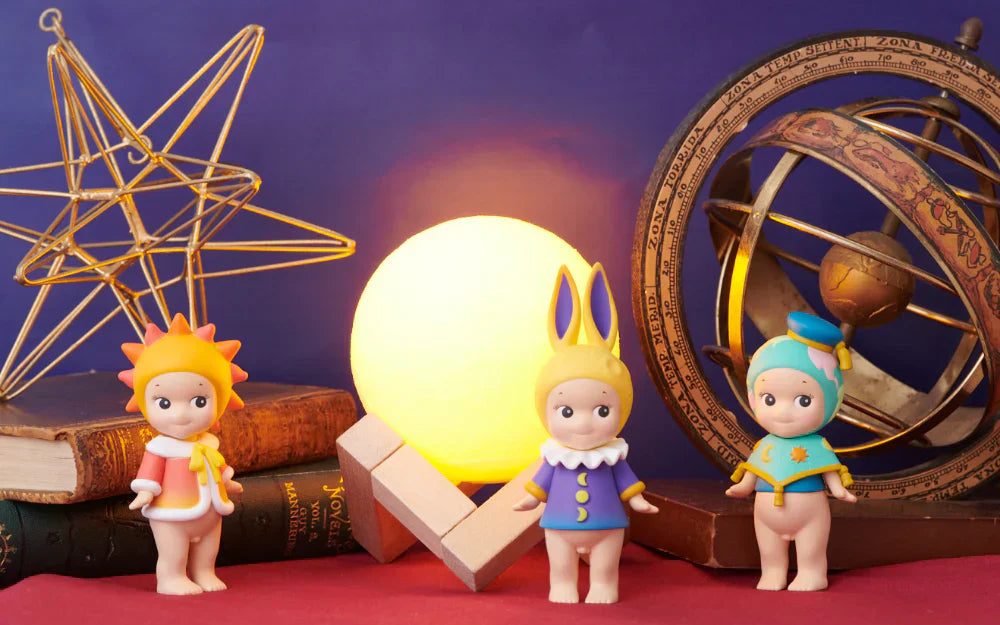 Sonny Angel - Space adventure