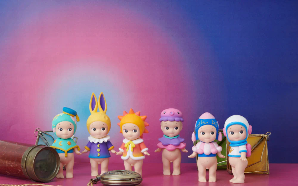 Sonny Angel - Space adventure