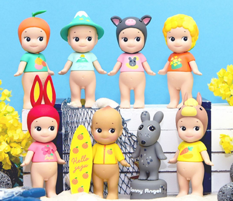 Sonny Angel - Hello Jeju