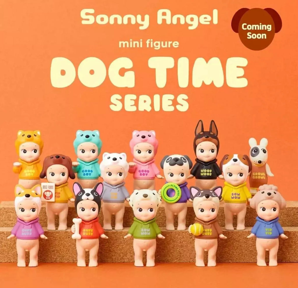 Sonny Angel - Dog Time