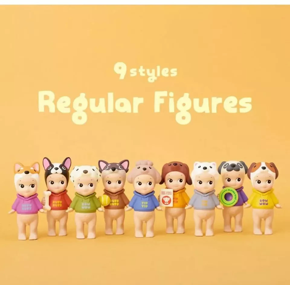 Sonny Angel - Dog Time