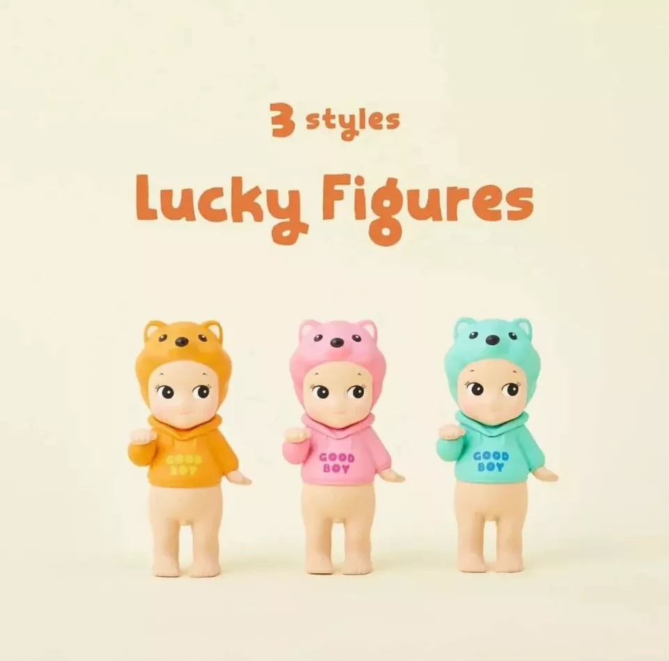 Sonny Angel - Dog Time