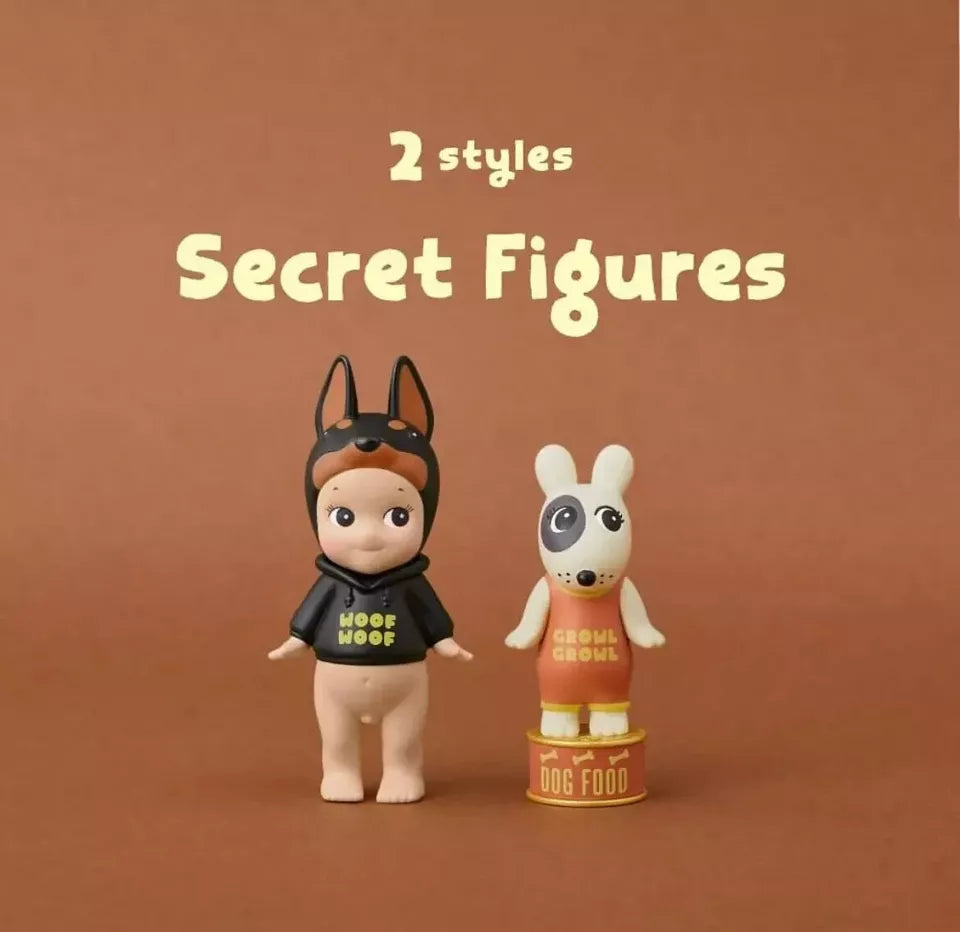 Sonny Angel - Dog Time