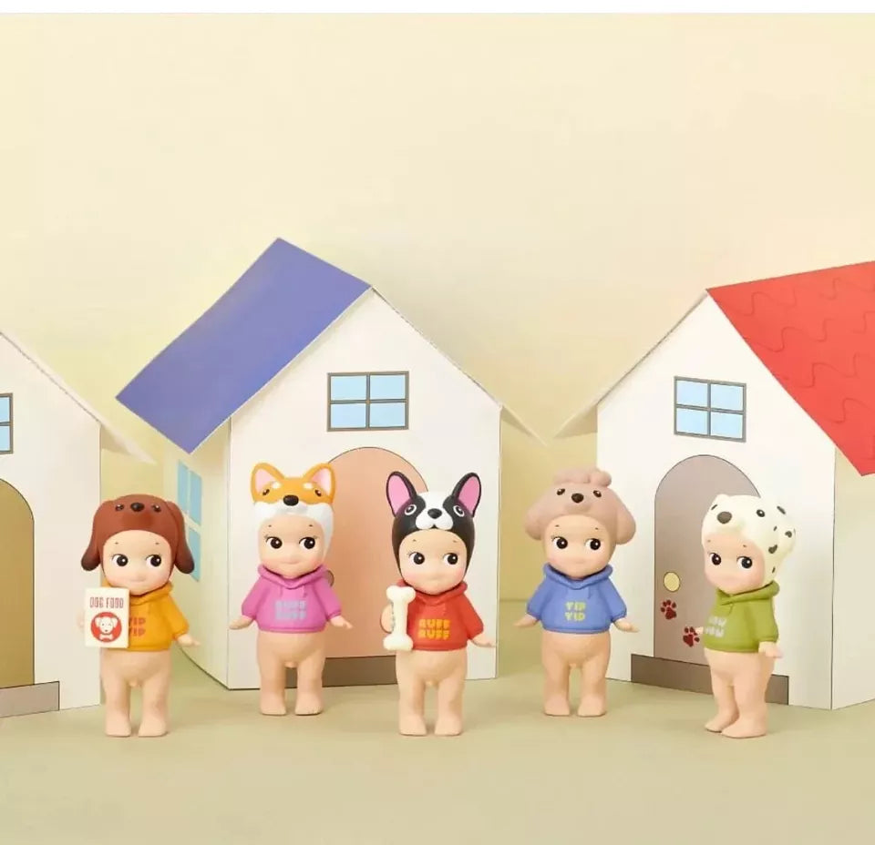 Sonny Angel - Dog Time