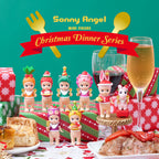 Sonny Angel - Christmas Dinner