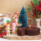 Sonny Angel - Christmas Dinner