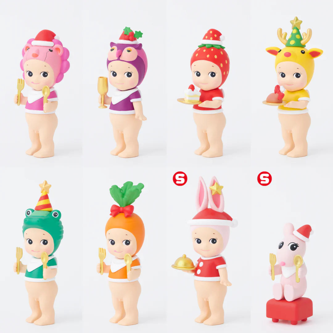 Sonny Angel - Christmas Dinner