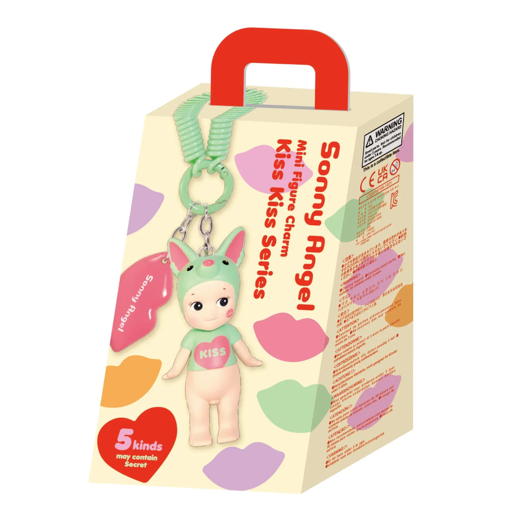 Sonny Angel Charms - Kiss Kiss
