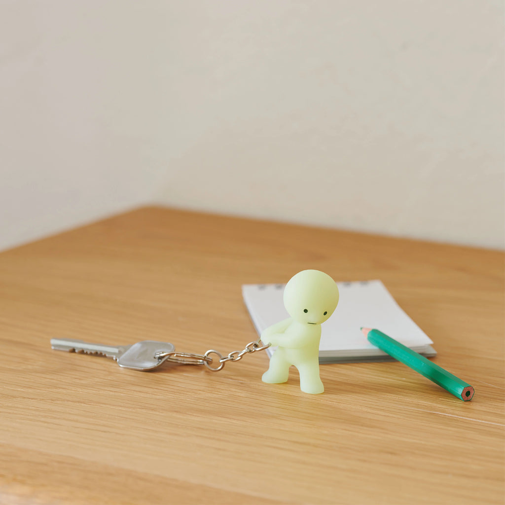 Smiski - Porte-clé Carrying