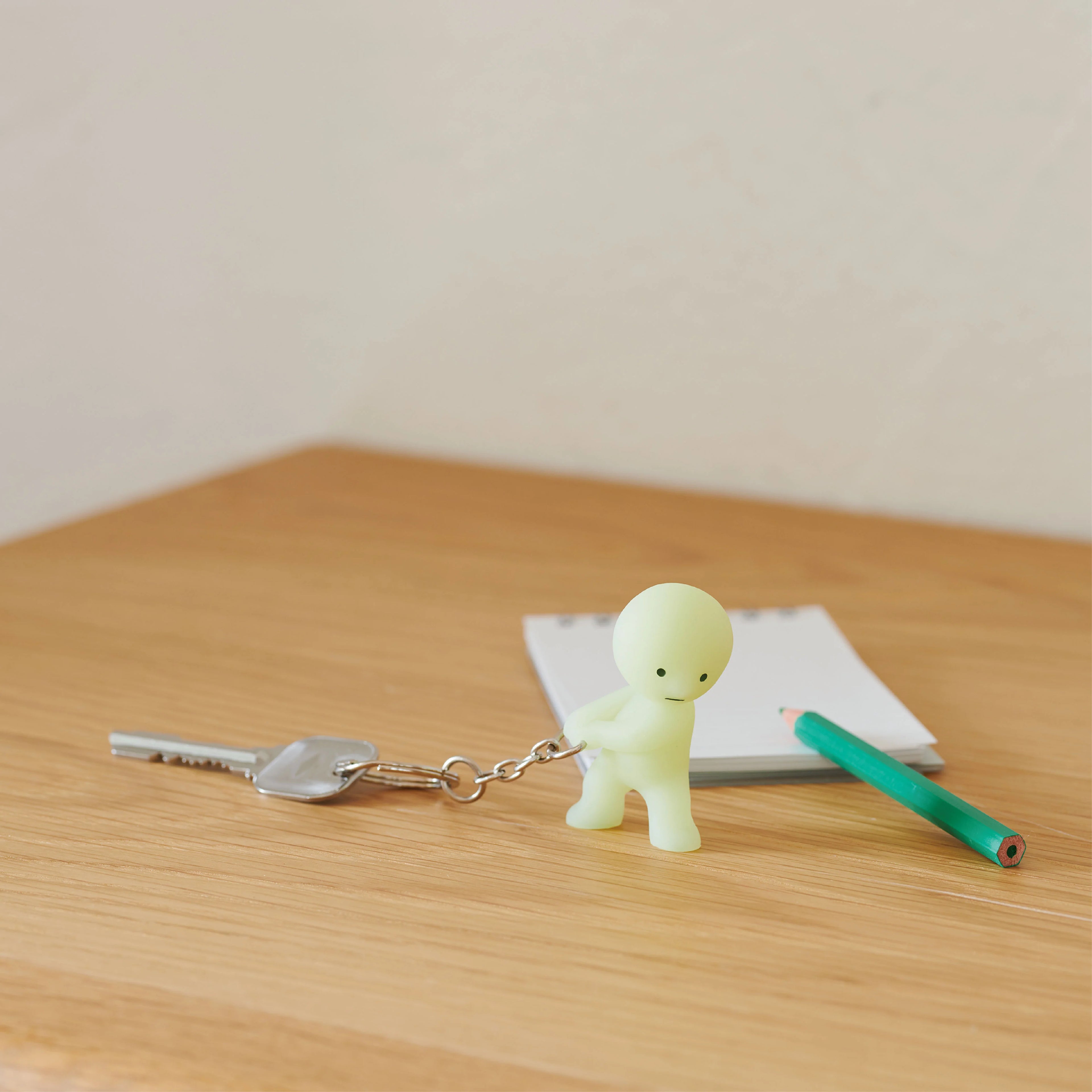 Smiski - Porte-clé Carrying