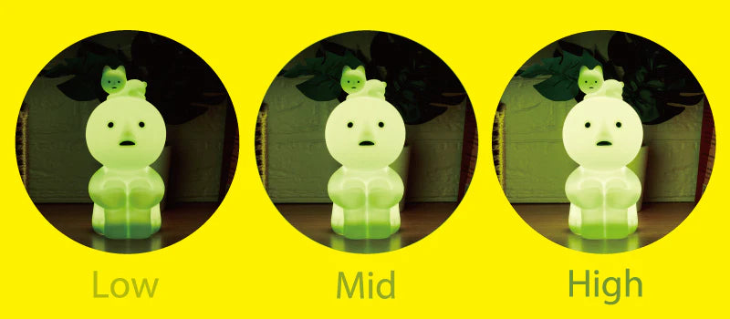 Smiski - Veilleuse Touch light