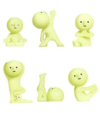 Smiski - Figurines Yoga