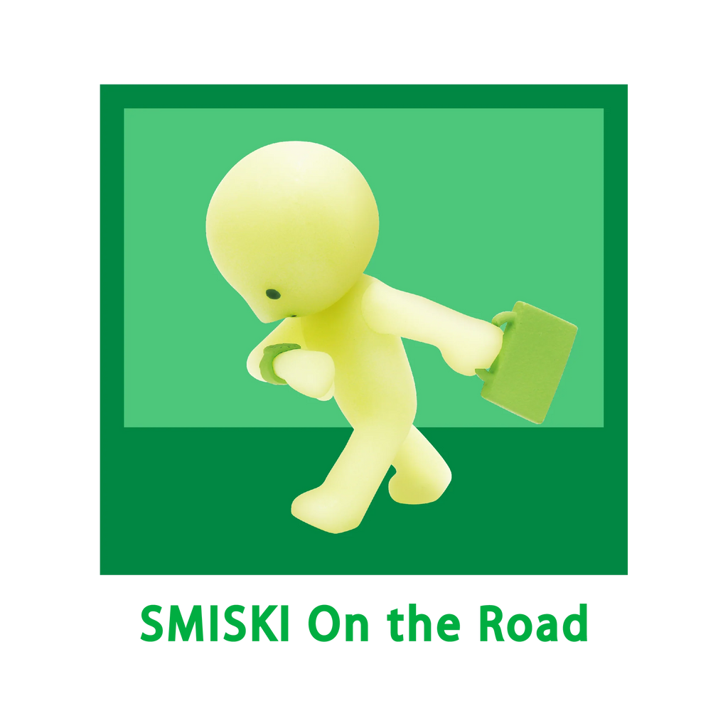 Smiski - Figurines At work