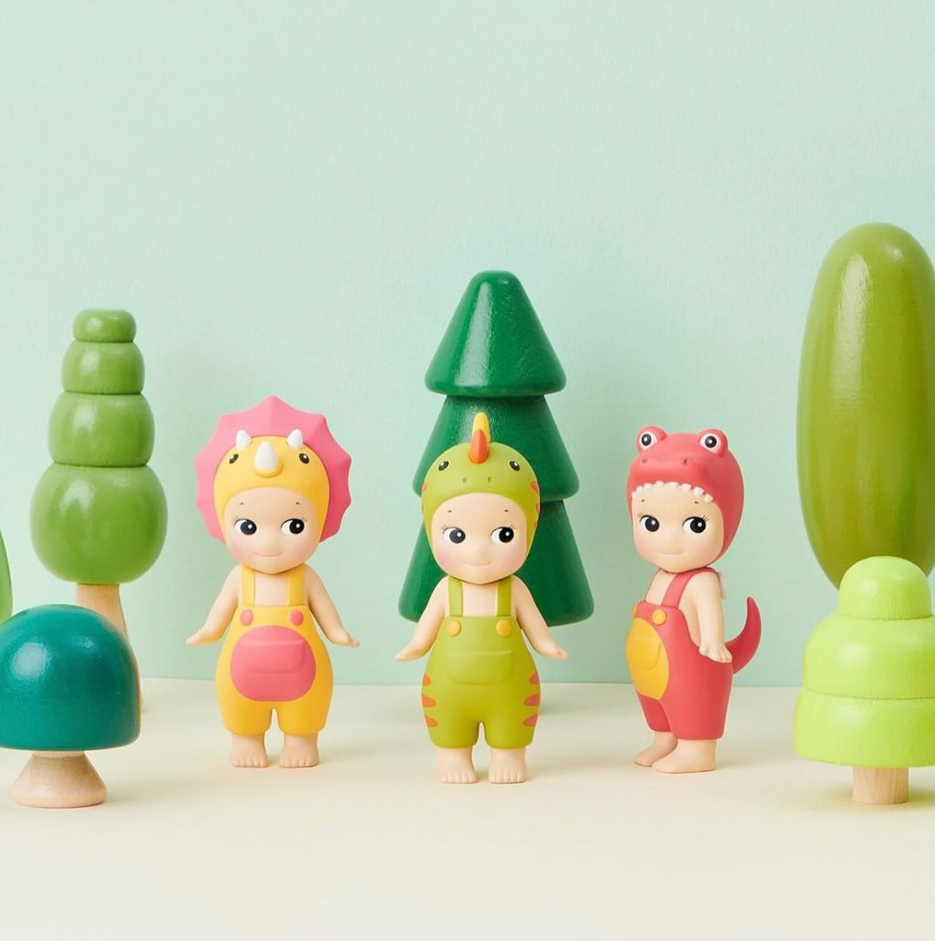 Sonny Angel - Dinosaur