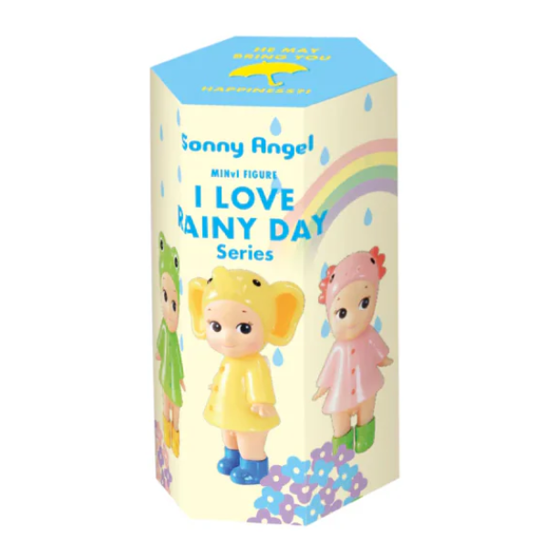 Sonny Angel - I love rainy day
