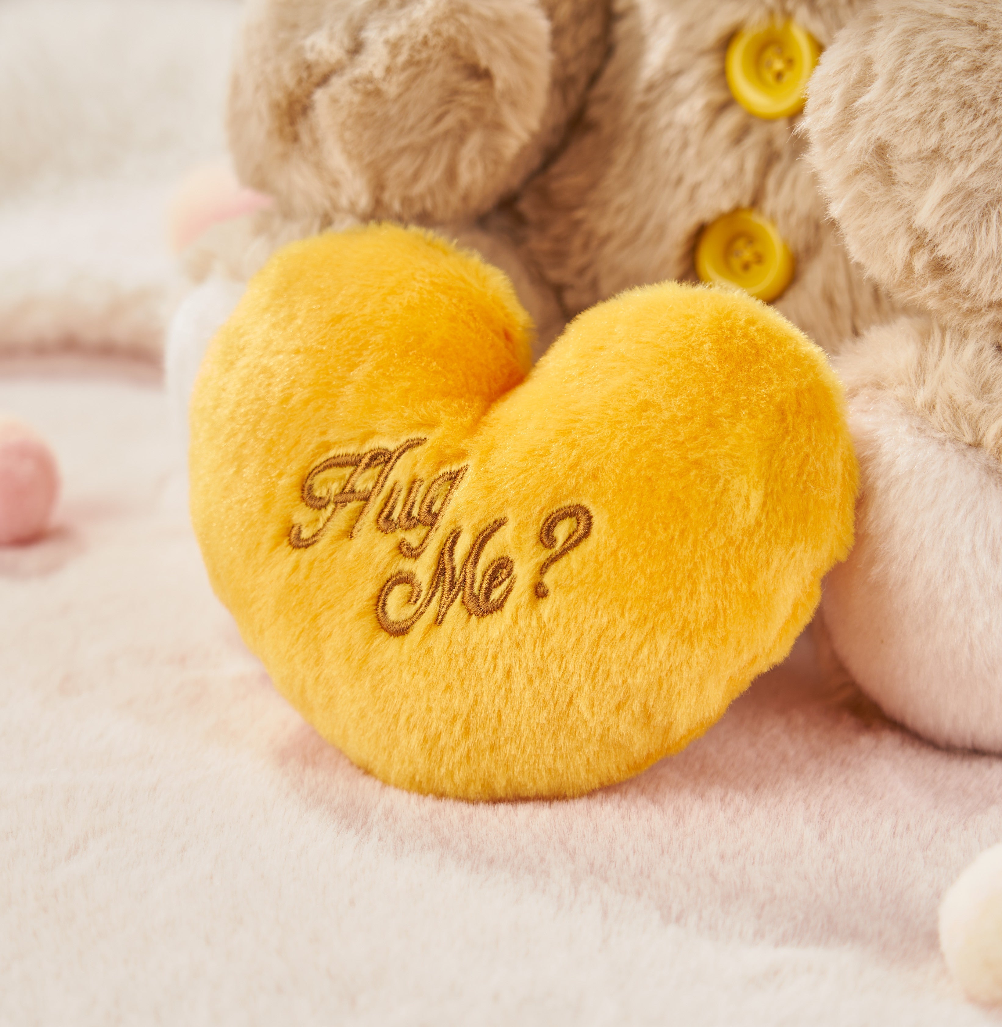 Sonny Angel - Peluche Ourson Beige