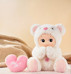 Sonny Angel - Peluche Ourson Blanc