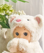 Sonny Angel - Peluche Ourson Blanc