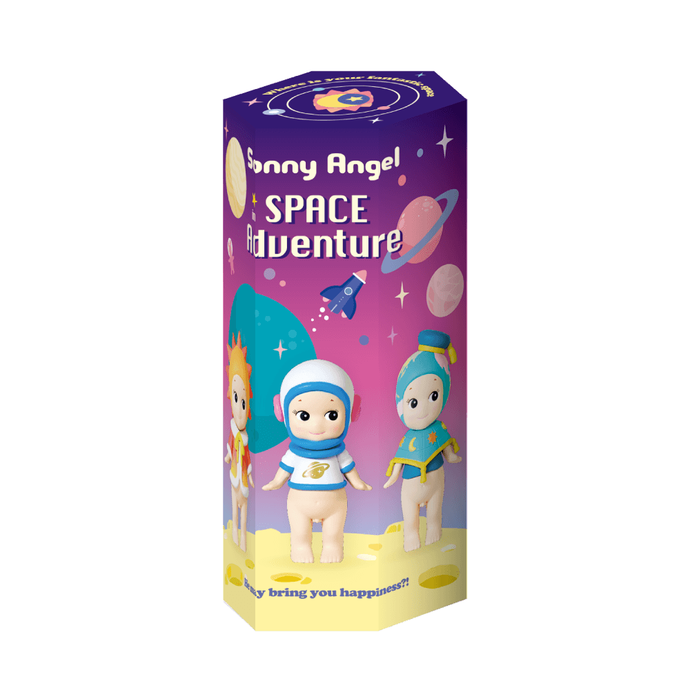 Sonny Angel - Space adventure