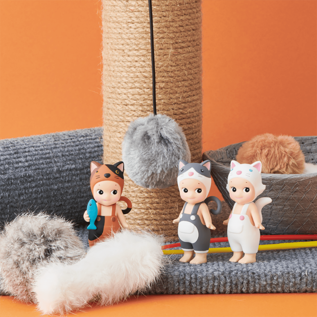 Sonny Angel - Cat Life