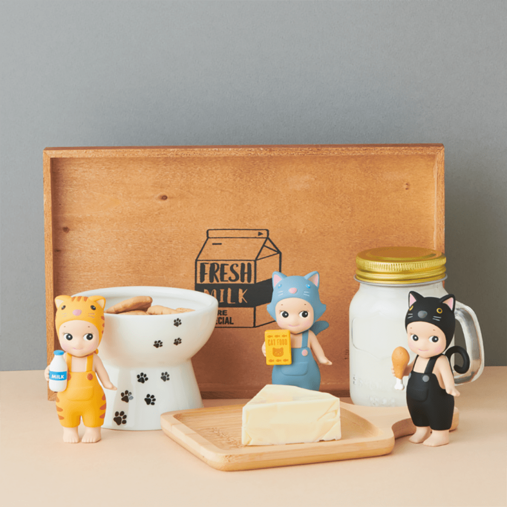 Sonny Angel - Cat Life