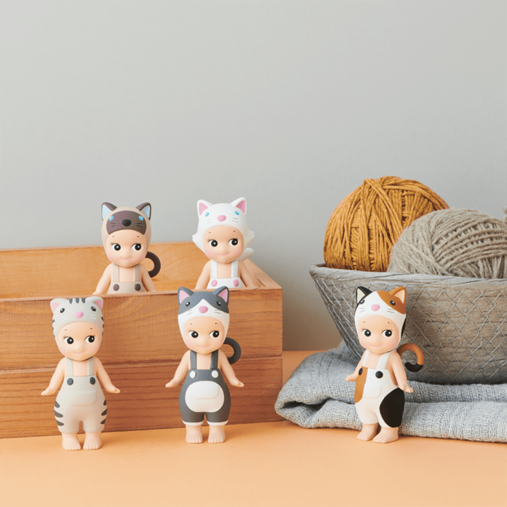 Sonny Angel - Cat Life